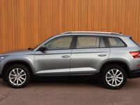 tweedehands Skoda Kodiaq 1.5 TSI Style 7persoons org. NL-auto camera naviga