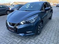 tweedehands Nissan Micra 0.9 IG-T Tekna in topstaat !!