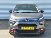 tweedehands Citroën C3 5-deurs C-Series 1.2 PureTech 83pk TWO-TONE | NAVI