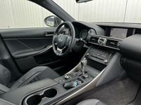 tweedehands Lexus IS300h Hybrid F-Sport Line|NAP|Quad LED|Navi
