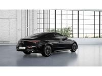 Occasion Mercedes CLE300 AMG line 313 PK (230 kW) 2024 Zwart Coupé