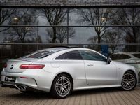 tweedehands Mercedes E53 AMG AMG Coupé 4MATIC 436PK , Pano dak, 360°camera, Burmest