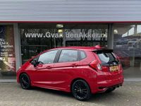 tweedehands Honda Jazz 1.5i-VTEC Dynamic Navigatie Automaat // Rijklaarpr