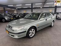 Occasion Saab 9-5 150 PK (110 kW) 2000 Groen (metallic) Sedan