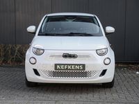 Occasion Fiat 500e Icon 11 kW (15 PK) 2024 Wit Hatchback