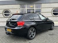 tweedehands BMW 125 125 d High Executive "PanoLederNavi"