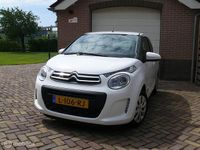 Occasion Citroën C1 Feel 72 PK (52 kW) 2021 Wit Hatchback