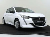 Occasion Peugeot 208 Active 75 PK (55 kW) 2022 Wit Hatchback
