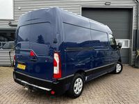 Occasion Renault Master 131 PK (96 kW) 2016 Blauw Van