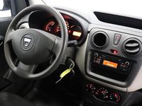 Occasion Dacia Dokker 75 PK (55 kW) 2016 Wit MPV