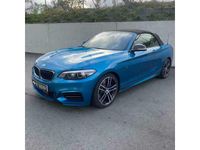 tweedehands BMW M240 2-SERIEi * FULL.Suspen adap.Navi.Cuir.