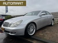 Occasion Mercedes CLS350 272 PK (200 kW) 2007 Grijs Sedan