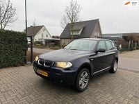 Occasion BMW X3 218 PK (160 kW) 2007 Blauw SUV