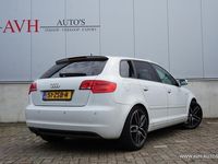 Occasion Audi A3 Sportback S-Line 105 PK (77 kW) 2013 Wit Hatchback