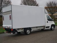 tweedehands Peugeot Boxer 35 2.2 HDI 140PK L4 Bakwagen Airco, Cruise, Bluetooth, Dhollandia Laadklep!! NR. 02*