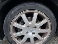 Occasion Peugeot 206 109 PK (80 kW) 2003 Zwart Cabriolet