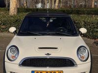 Occasion Mini Cooper S Cabriolet 184 PK (135 kW) 2011 Wit Cabriolet