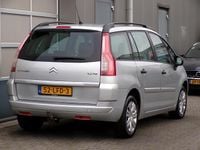 Occasion Citroën Grand C4 Picasso 120 PK (88 kW) 2010 Grijs MPV
