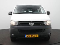 tweedehands VW Transporter 2.0 TDI L2H1 DUBB. CAB. / Airco / Navi / Trekhaak