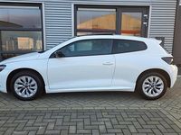 Occasion VW Scirocco 200 PK (147 kW) 2009 Wit Coupé