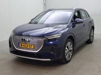 Occasion Audi Q4 e-tron Advanced Plus 150 kW (204 PK) 2021 Blauw SUV