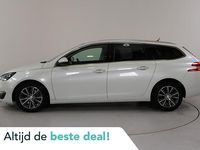 Occasion Peugeot 308 SW Allure 156 PK (114 kW) 2015 Wit Stationwagen