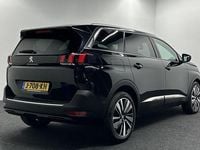 Occasion Peugeot 5008 Allure 131 PK (96 kW) 2020 Zwart SUV