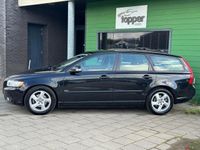 tweedehands Volvo V50 1.6 D2 S/S Limited Edition / Navi / CruiseControl