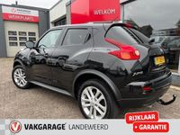 tweedehands Nissan Juke 1.6 Visia, Trekhaak, Airco, Rijklaar