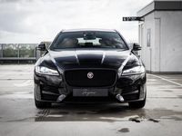 tweedehands Jaguar XF Sportbrake 2.0d Portfolio R-Sport AUT (180pk) LED