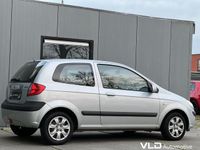 Occasion Hyundai Getz Active 67 PK (49 kW) 2007 Grijs Hatchback