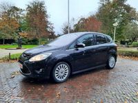 tweedehands Ford C-MAX 1.6 EcoBoost Titanium met panodak. Van 2e eigenaar?