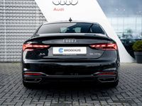 tweedehands Audi A5 Sportback 35TFSI 150PK S-tronic S edition | Navigatie | 19" Velgen | Adaptive Cruise Control | Achteruitrijcamera | LED | Optiek