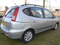 Occasion Chevrolet Tacuma 121 PK (88 kW) 2002 Grijs MPV