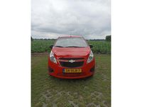 Occasion Chevrolet Spark LS 68 PK (50 kW) 2012 Rood Hatchback