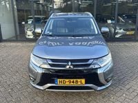 Occasion Mitsubishi Outlander Edition 203 PK (149 kW) 2015 Grijs SUV