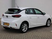 Occasion Opel Corsa Elegance 102 PK (75 kW) 2021 Wit Hatchback