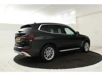 Occasion BMW X3 184 PK (135 kW) 2022 Zwart SUV