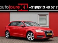 Occasion Audi A3 Attraction 123 PK (90 kW) 2013 Rood Hatchback
