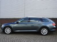 tweedehands Skoda Superb Combi 1.5 TSI ACT Business Edition Comfortstoelen El.verstelbaar/Xenon/Rijklaarprijs incl.garantie.