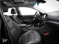tweedehands Hyundai Ioniq 1.6 GDi Premium | LEDER | STOEL KOELING | SCHUIF /