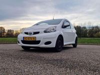 Occasion Toyota Aygo 68 PK (50 kW) 2009 Wit Hatchback
