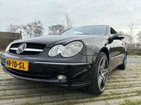 tweedehands Mercedes CLK200 Coupe Kompressor Automatik AMG