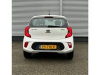 tweedehands Kia Picanto 1.0 MPi 67pk 4-zits EconomyPlusLine | Bluetooth | Airco |