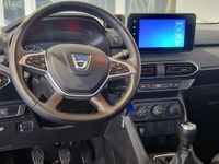 Occasion Dacia Sandero Comfort 91 PK (66 kW) 2023 Blauw Hatchback