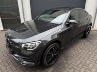 Occasion Mercedes GLC300 Premium Plus 211 PK (155 kW) 2020 Grijs Coupé