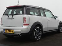 tweedehands Mini Clubman 1.6D 90PK Business Line BWJ2012 PANORAMADAK / CLIMA / 17 INCH LMV / CRUISE / NAVI /