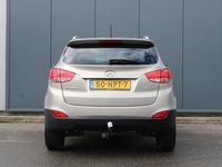 tweedehands Hyundai ix35 2.0i Style, Trekhaak, Climate Control, Bluetooth, USB, Parkeersensoren achter