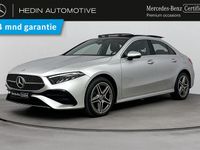 Occasion Mercedes A250 Advanced Plus 218 PK (160 kW) 2024 Zilver Hatchback