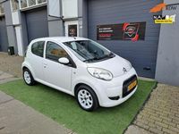tweedehands Citroën C1 1.0-12V Ambiance Wit 5DRS Airco NAP